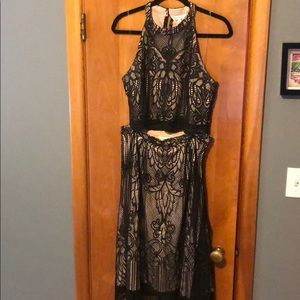 Francesca’s Two Piece Skirt & Top